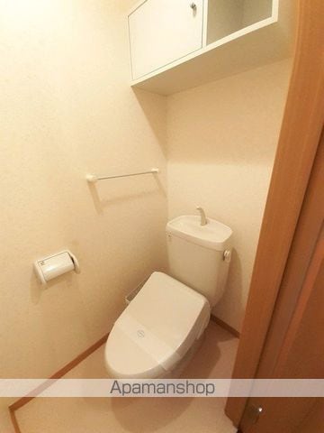 ドエルエバーグリーンAの内装写真