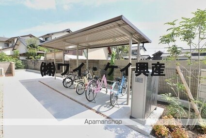 ナウ　リヴィエール[1LDK/56.26m2]の共用部1