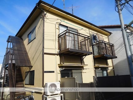 東京都杉並区阿佐谷北３丁目[1K/18m2]の外観3
