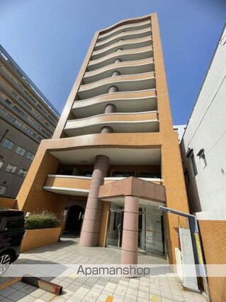 ダイアパレスグランドール４番街大手町[1K/18.98m2]の外観3