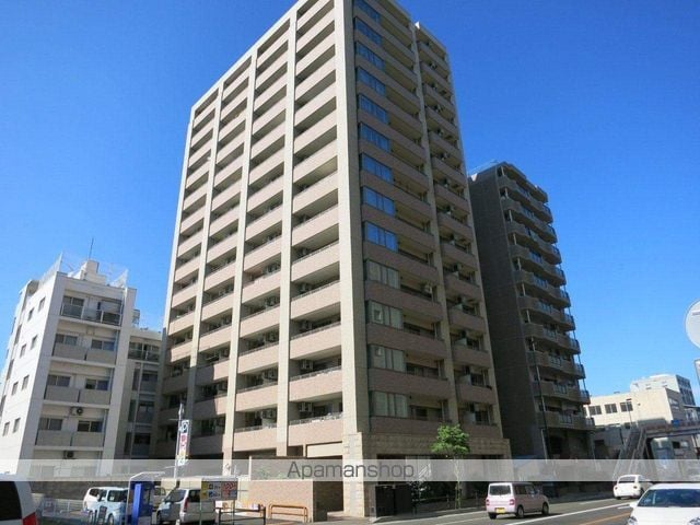SーFORT榴岡公園の外観写真