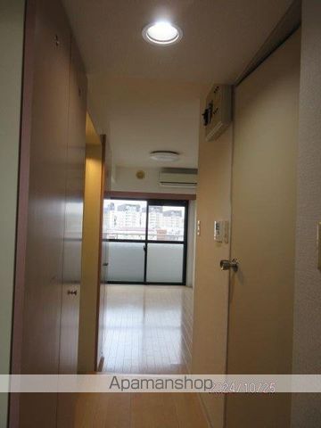 ハイムピア８増築[1R/18.64m2]の洗面所