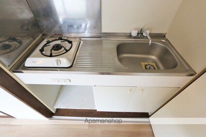 エスポワール松山[1R/25.6m2]のキッチン