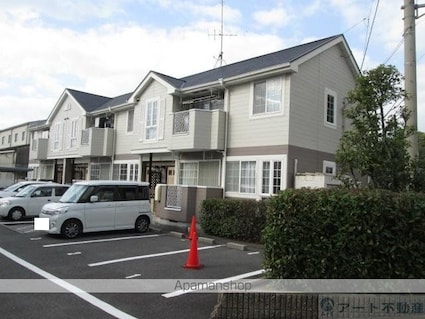 愛媛県松山市北吉田町[2DK/44.34m2]の外観3