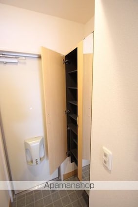 サザンクロス[2LDK/50.38m2]の玄関