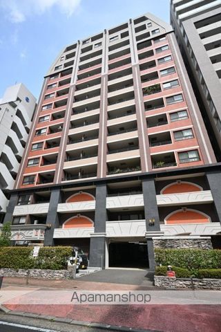 ドメス新横浜の外観写真