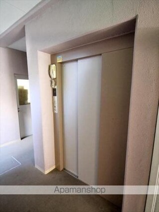 エスペランス[1R/25.42m2]の共用部4