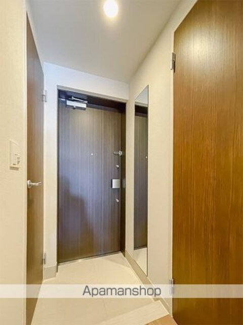 フロンティアレジデンス錦糸公園[2LDK/55.26m2]の玄関