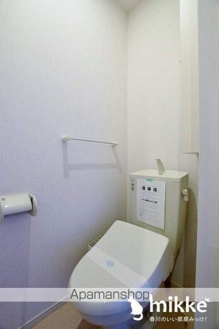 パルガーデン中央インターIIIの内装写真