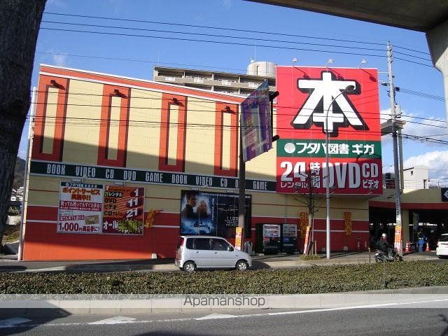 サンブレスの周辺写真