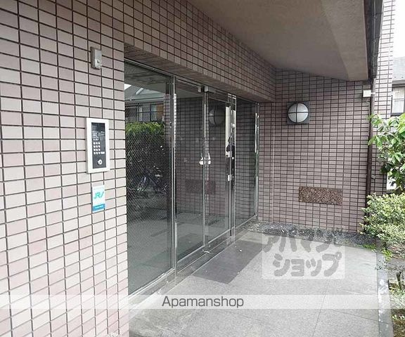 グリ-ンハイム平井の玄関写真
