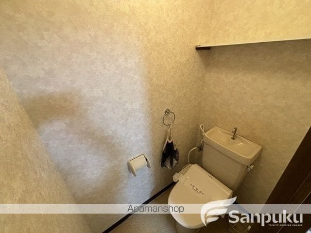 グランシャンテ水口の内装写真