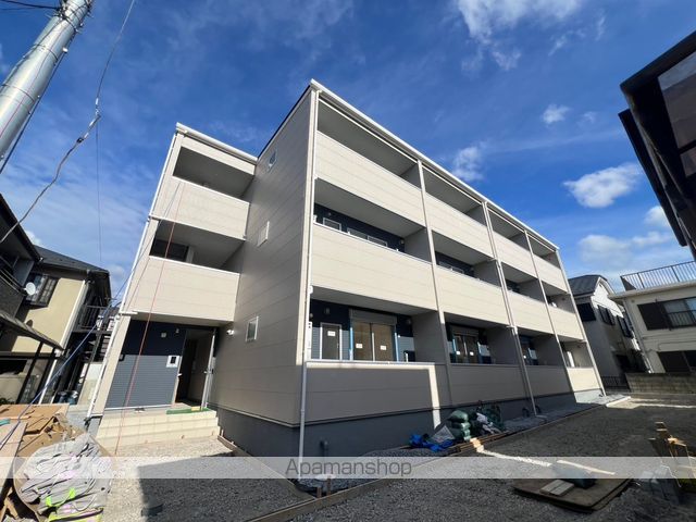 リーブルファイン大宮天沼町の外観写真
