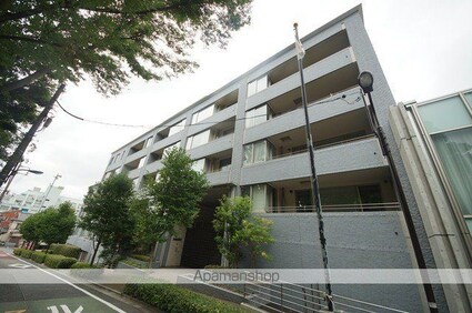 外苑レジデンス[2LDK/86.58m2]の外観2