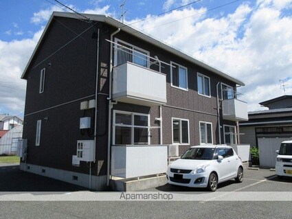 プログレスながいＡ[1LDK/45.8m2]の外観3