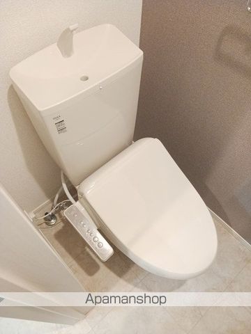 クレインBの内装写真