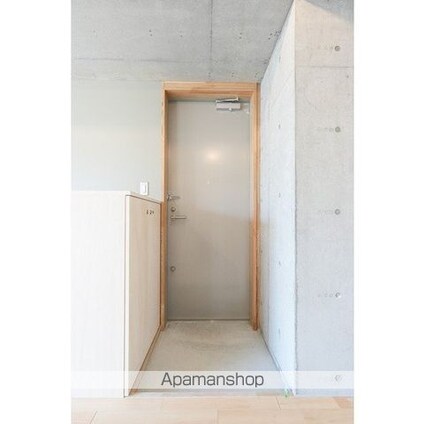 品川港南テラス[1LDK/54.69m2]の玄関