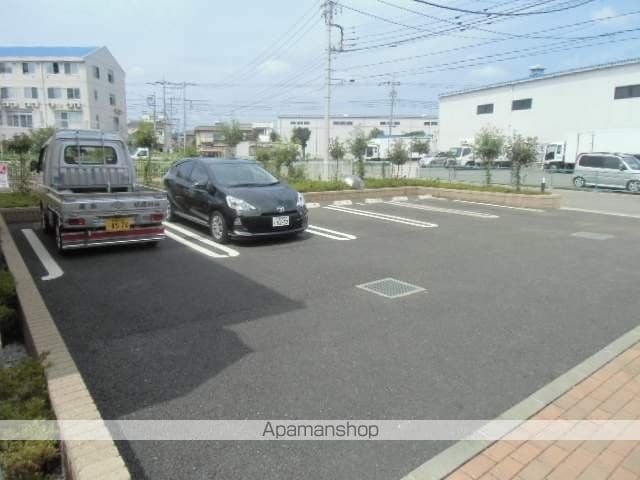 【武蔵村山市中原のアパートの写真】