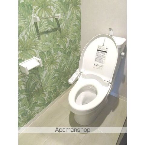 フォートイースト筒井の内装写真