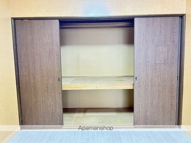 プレジデント花川の内装写真
