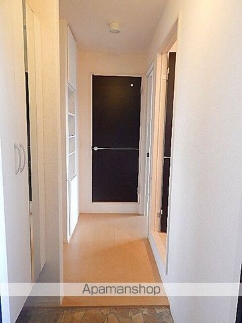 東京都立川市柏町４丁目[1LDK/40.9m2]の玄関