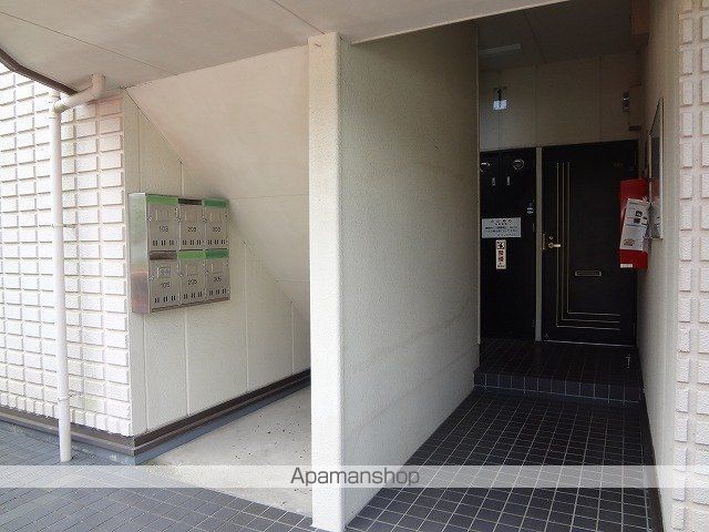 W.K.レジデンスの内装写真