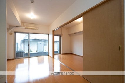 クロスフォート砧[1LDK/36.81m2]のリビング・居間