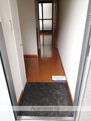 レオパレスひまわり[1K/23.18m2]の玄関