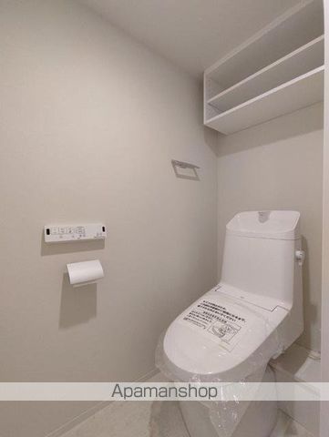 クロスレジデンス高田馬場の内装写真
