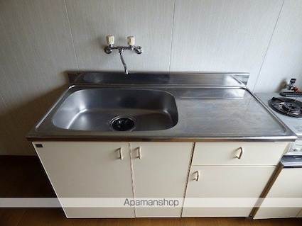 ハイツ北日吉№１．２[1DK/20m2]の外観7