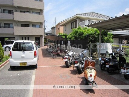 ソレイユ豊ＰａｒｔⅡ[1K/25m2]の共用部5