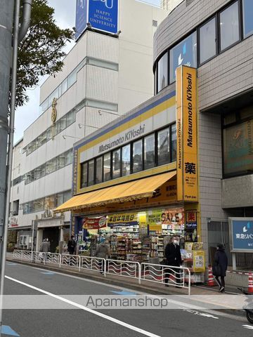 リビオメゾン南砂町の周辺写真