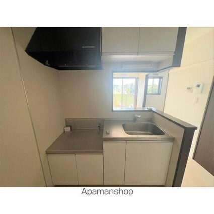 アサント勝倉[1LDK/33.05m2]のキッチン3