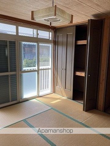 パークサイドの内装写真