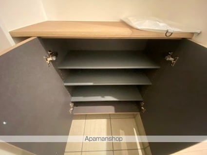 シャルムメゾンⅠ・Ⅱ[1K/33.53m2]の内装1