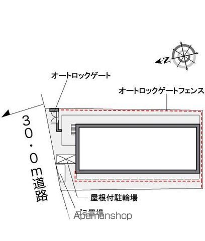 レオパレス東淡路WESTのその他写真