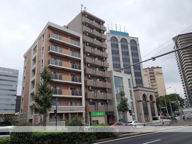 ヒルズ千種の外観写真