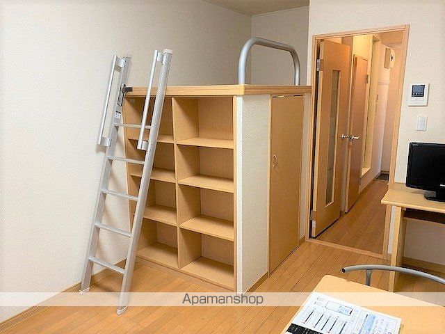 レオパレスフェアリーの内装写真
