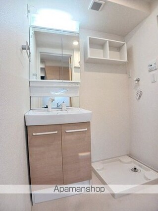 Ｋ’ｓ　シエージィ　Ｂ[1K/30.42m2]の洗面所