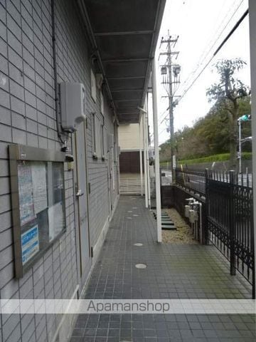 カーサコリーナ高丘の外観写真