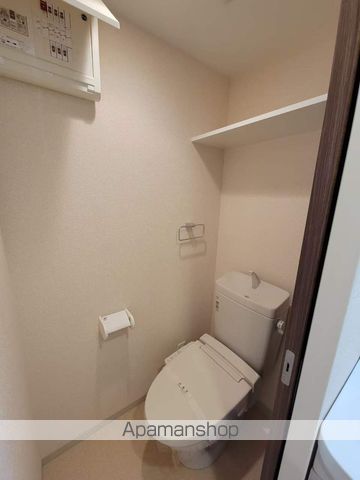 LUXE鶴見の内装写真
