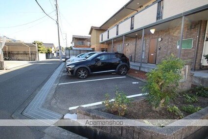 セジュールＫｅｎ[1LDK/33.39m2]の駐車場