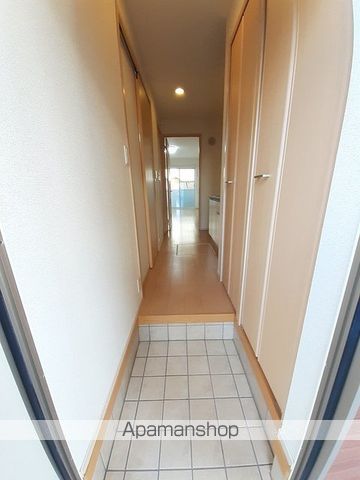 レジデンス 手鎌の内装写真