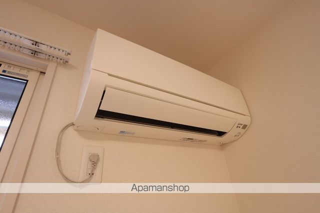 メゾンドソレイユの内装写真