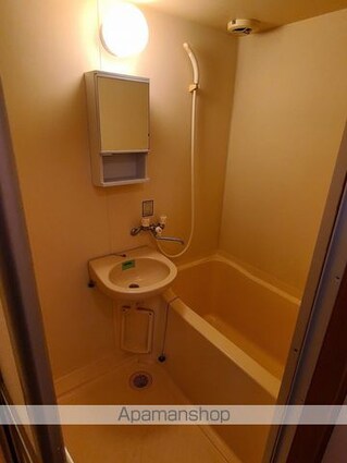 レーヌ姫子　Ｅ[2DK/38.61m2]のバス