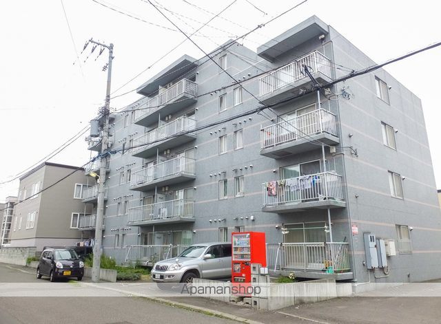 ローヤルハイツ菊水元町