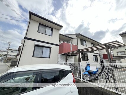 和歌山県和歌山市田尻[3DK/53.72m2]の外観4