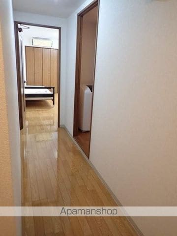 ブランカ万代の内装写真