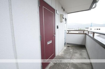 ブルースカイ[1K/25.42m2]の内装5