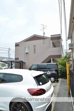 アプローズ[1K/25.2m2]の共用部2